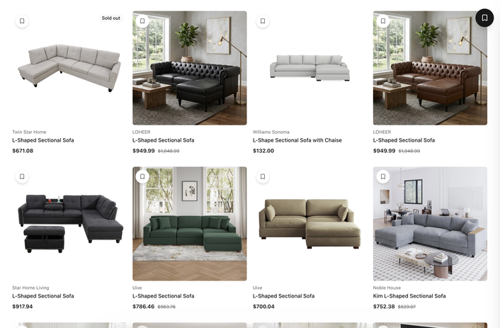 Channel3 Shopping screenshot